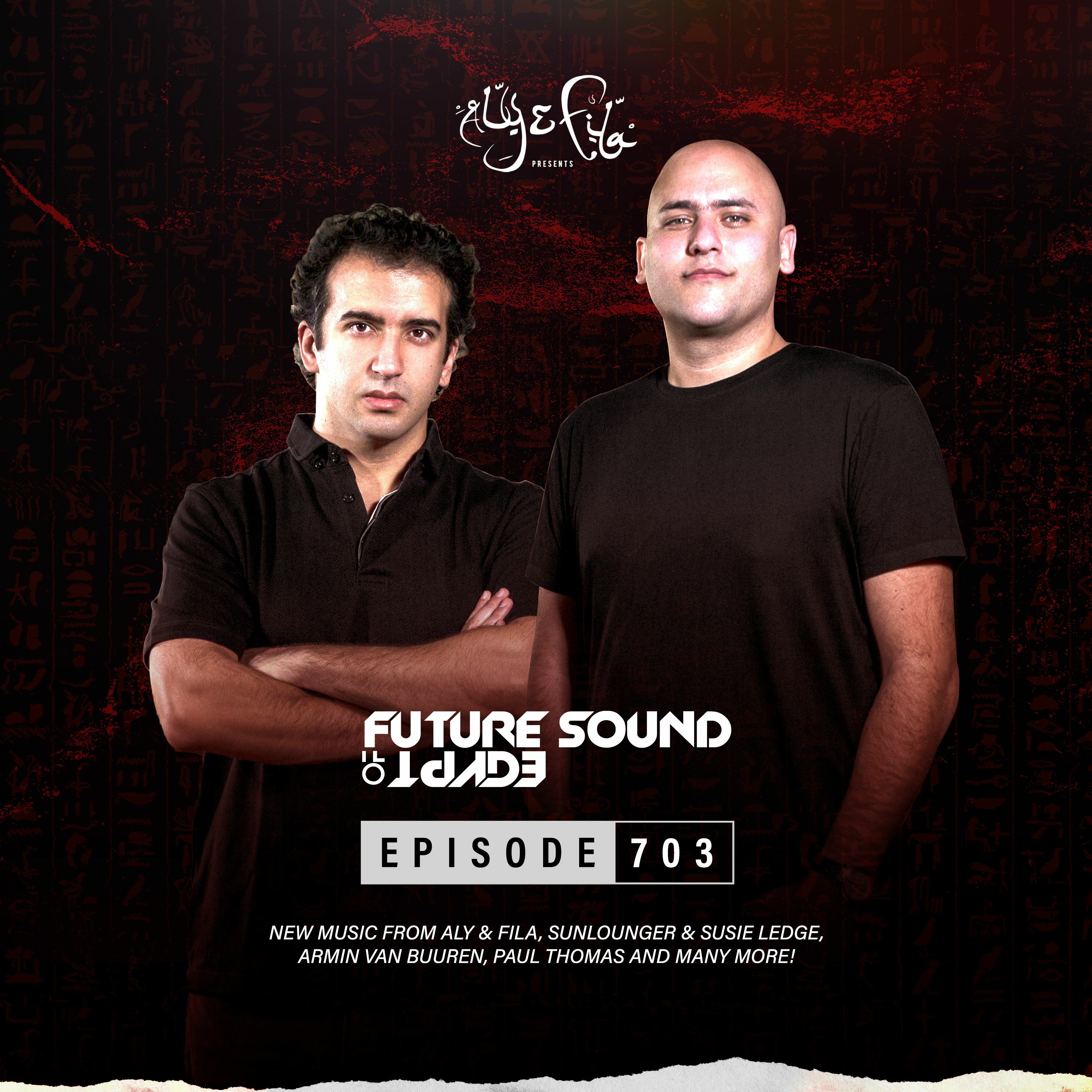 Aly & Fila pres. Future Sound Of Egypt Radio