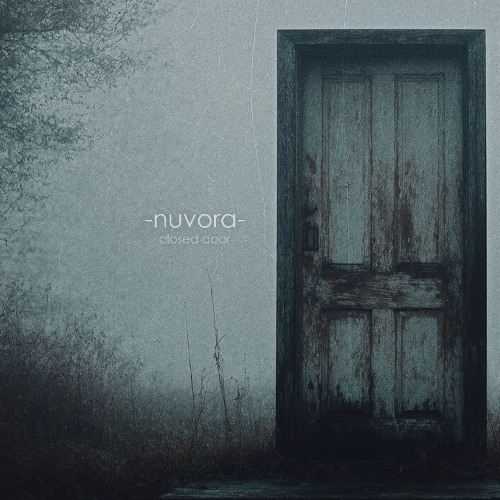 closed door