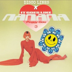 Disco Lines X Nanana