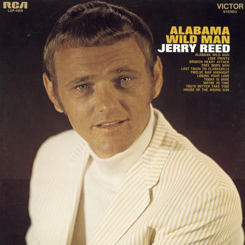 Stream Free Born Man by Jerry Reed | Listen online for free on SoundCloud