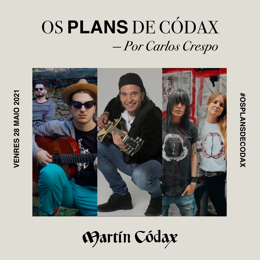 Stream Os plans de Codax (28/05/2021) by BodegasMartínCódax | Listen ...