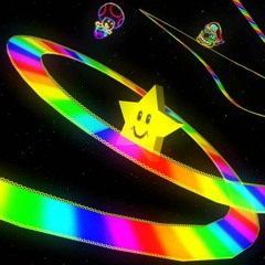 Mario Kart 64 Rainbow Road (Baggy Remix)