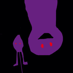 Two Ghosts at a Party