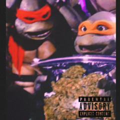 COLDATNIGHT - “TURTLE PIE POWER”