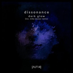 Dissonance - Dark Glow (Mike Dazzer Remix)