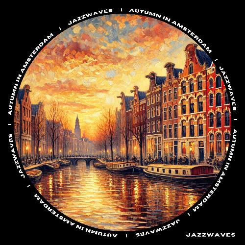 Autumn In Amsterdam