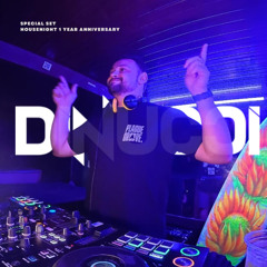 DINUCCI @ HouseNight 1 ano