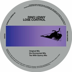 Dino Lenny - Lose Control (Dis Konnected Mix) (RS2405) [clip]