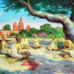 Beloved of Madhava