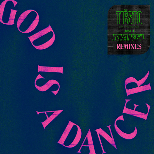 God Is A Dancer Remix