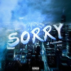 Sorry! [Feat. TheKidWaht & Saintx] (Prod. L3vi)