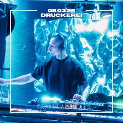 Granular Heat @ Druckerei Solothurn (Switzerland) [08.03.2025]