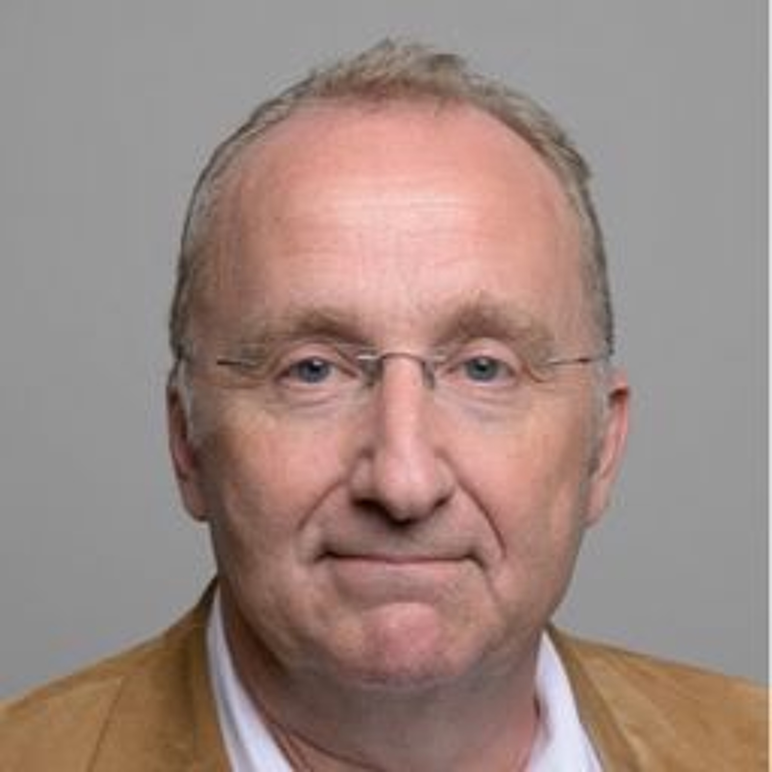 Peter Löffler in conversation about revolutionary digital twin technology episode artwork