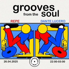GroovesFromTheSoul Anniversary 26.04.2025