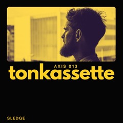 TONKASSETTE [Axis] 013 Sledge