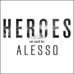 Alesso - Heroes 2025 [Rizky Mustafa X KEI] VIP