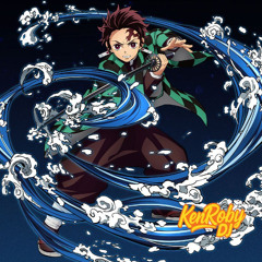 Demon Slayer Black Defence