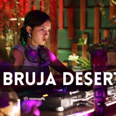 Bruja Desertica @ Jardín Orgánica