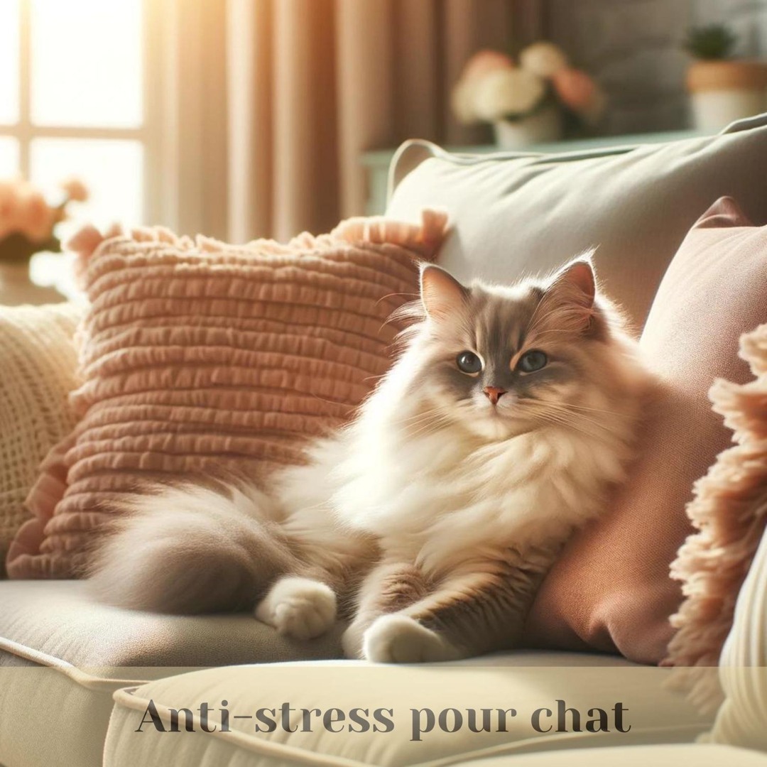 musique relaxante pour chat stressé