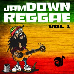 Jus Oj Icon Presents Jam Down Reggae Vol 1