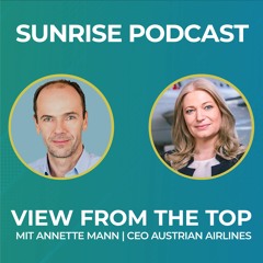 View From The Top | Nachhaltiger Flugverkehr – Geht das?!