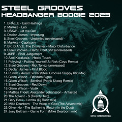 Steel Grooves - Headbanger Boogie 2023