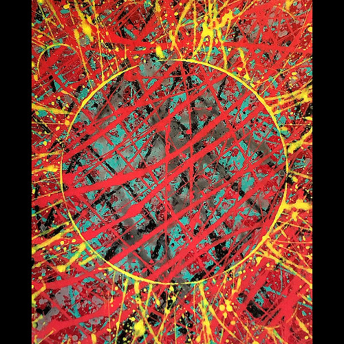 OVER the RAIL - Bill Austin