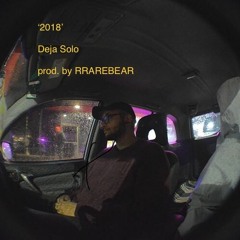 2018 (prod. by RRAREBEAR)