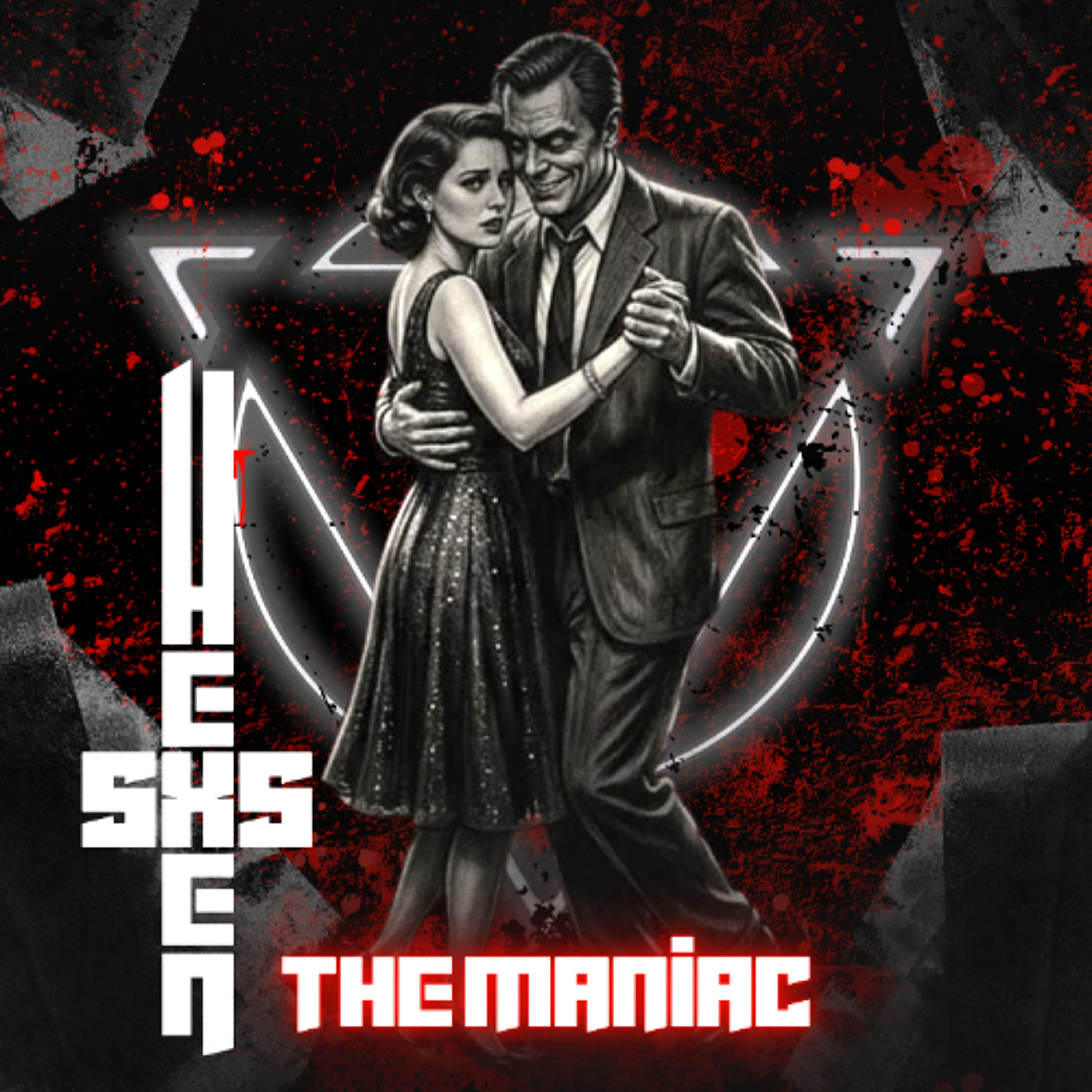 THE MANIAC episode artwork