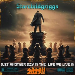 Just Another Day In The Life We Live In  "produce by starchildgriggs$$ E.N.T