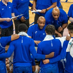 Fighting Peaches: Georgia State men's basketball post Texas State presser (2.26.24)