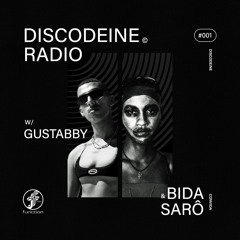 Gustabby & Bida I Discodeine Radio @FunctionFM 12.03.2024