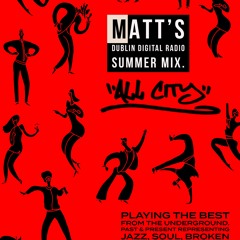 Matts AllCity Radio Show 2021