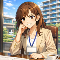 くじ引き理事長☆ローテーション・パニック！