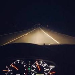 night drive 1 am