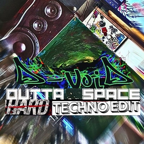 OUTTA SPACE [Hardtechno Remix]