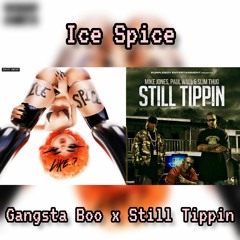 Ice Spice - Gangsta Boo Tippin Feat. Lil Tjay & Paul Wall