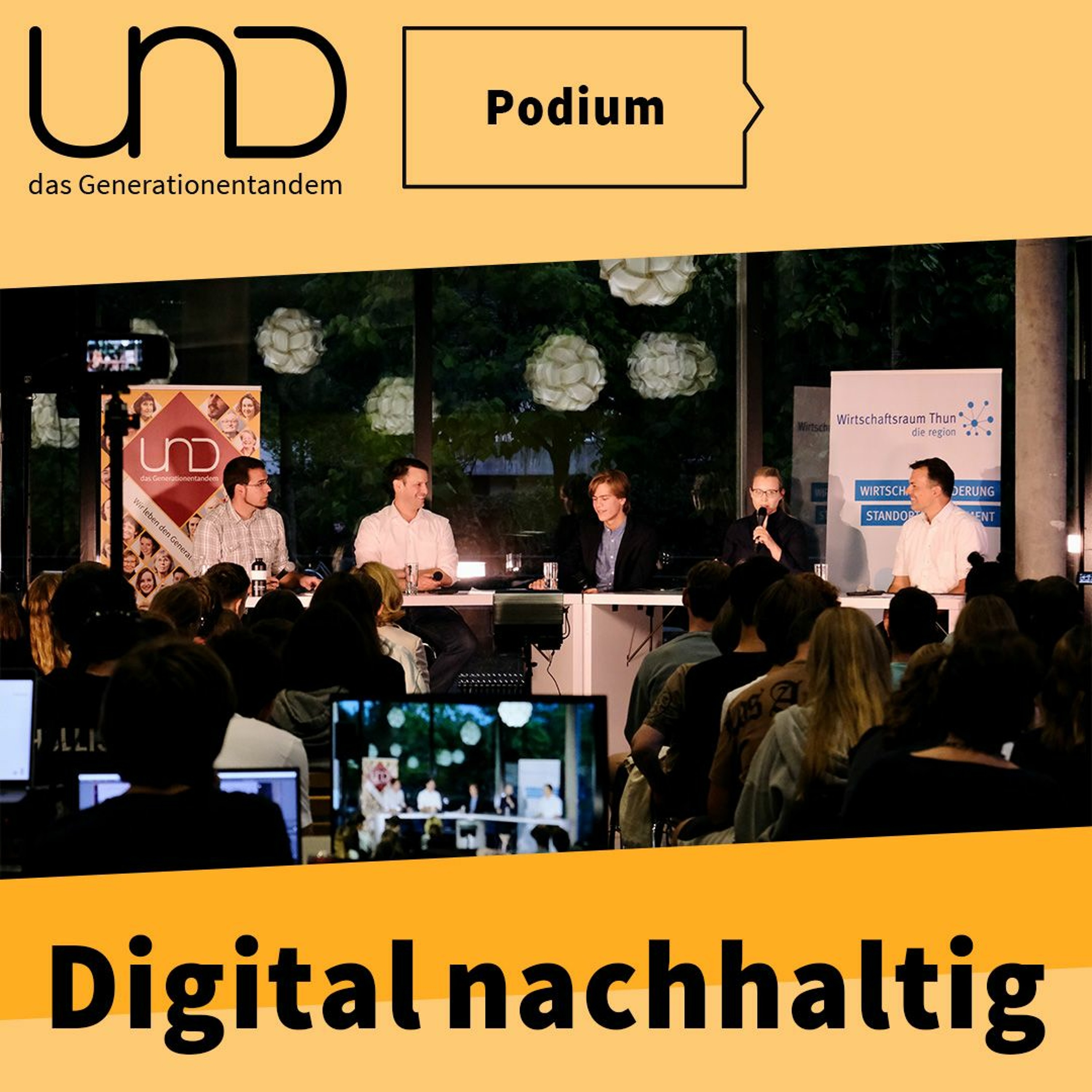 UND Generationentandem
