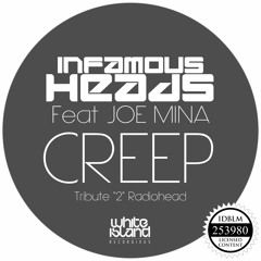 Creep  Feat. Joe Mina (Tribute "2" RadioHead) Demo Cut