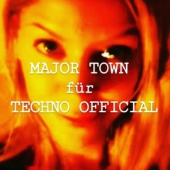 MAJOR TOWN x TECHNO OFFICIAL - Live set Berlin - Hall 9 / Come Home