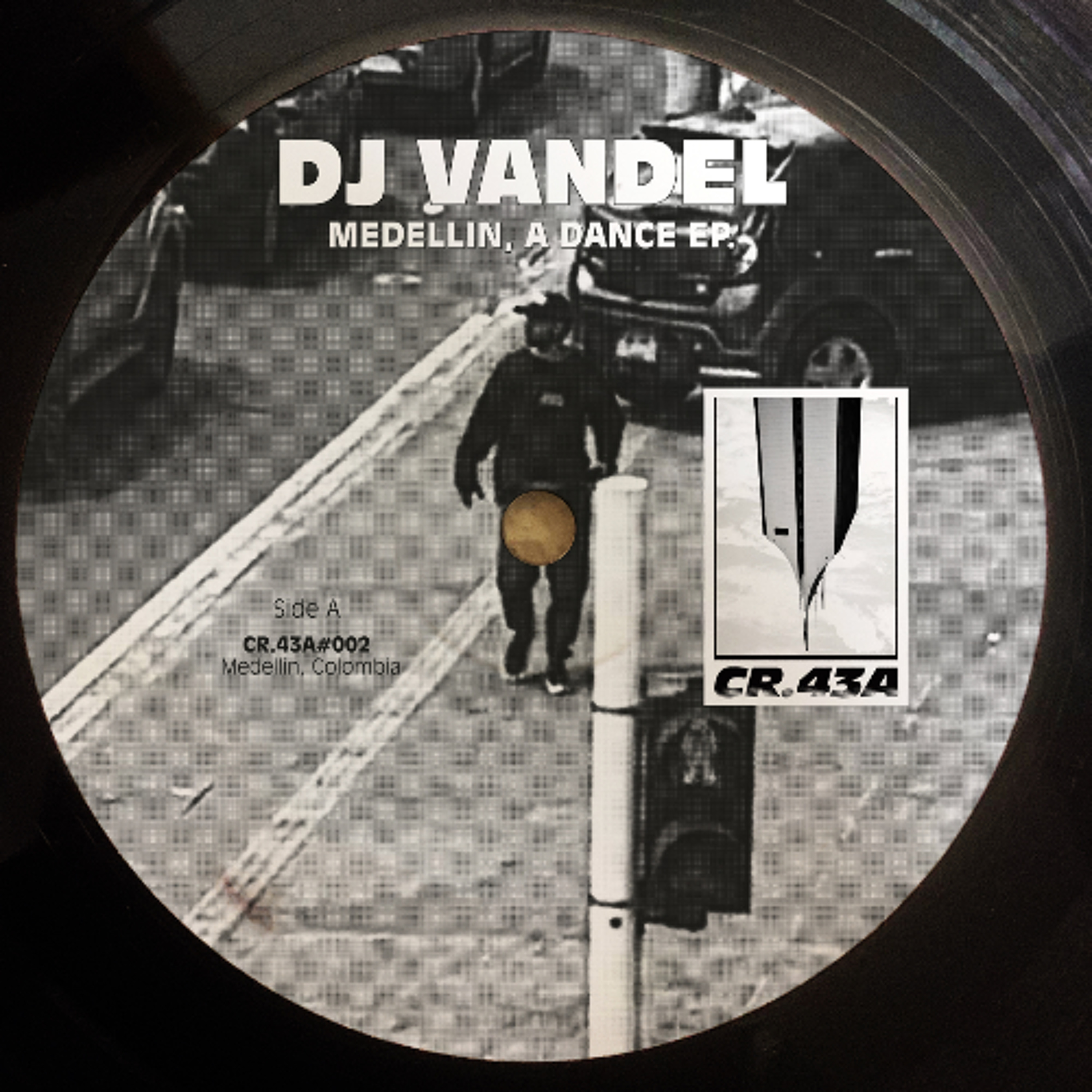PREMIERE : DJ Vandel - Playa y Oriental (CR43A) episode artwork