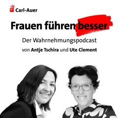 S1 | F6 - Ute Clement & Antje Tschira mit Rainer Kern