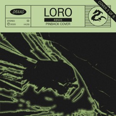 Loro (Pinback Cover)