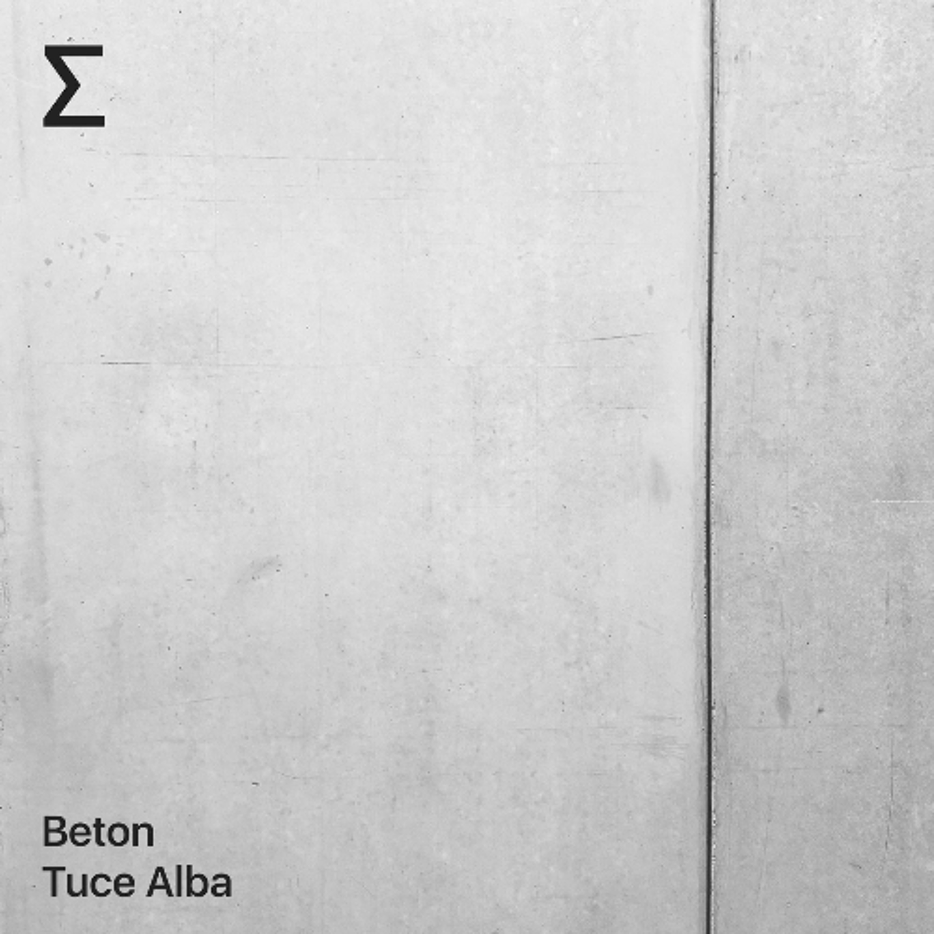 Beton – Tuce Alba Beton – Tuce Alba