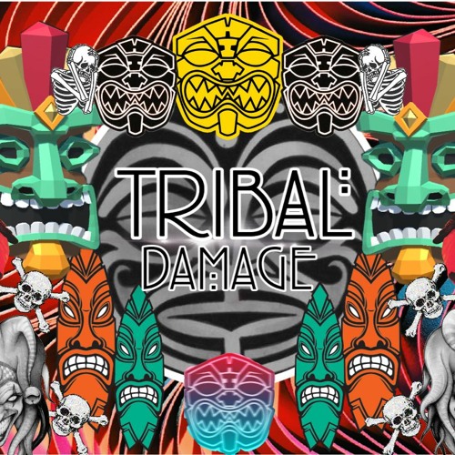 TRIBAL DAMAGE 185bpm - ZEUS 23