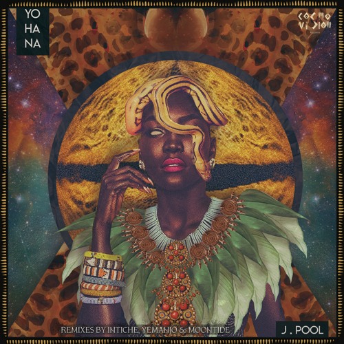 PREMIERE : J.Pool - Respecto Por Ti [Cosmovision Records]