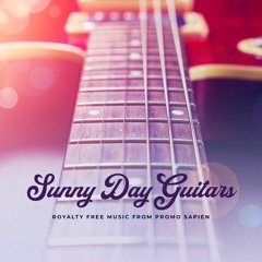 Sunny Day Guitars - Royalty Free Music
