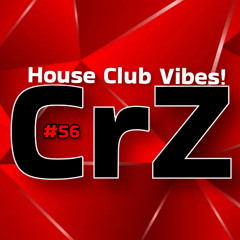 Crazy Dj #56 - House Club Vibes - Summer 2025 - CrZ