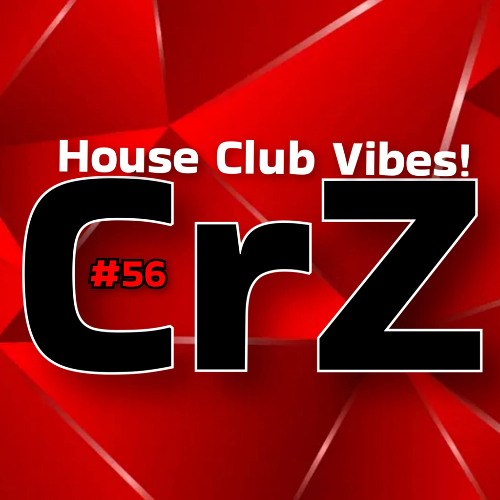 Crazy Dj #56 - House Club Vibes - Summer 2025 - CrZ