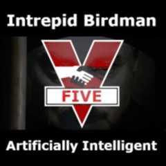 AI Birdman show 5  HQ version